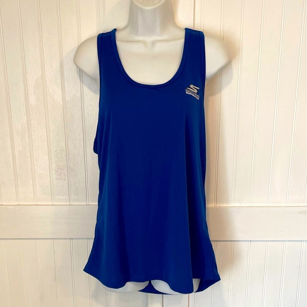 SKETCHERS performance Razorback tank size XL